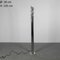 Chrome-Plated Metal Floor Lamp, 1970s, Image 2