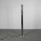 Chrome-Plated Metal Floor Lamp, 1970s 1