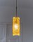 Mid-Century Ceiling Lamp by Carl Fagerlund for Orrefors, Sweden, 1960s, Image 4