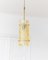 Mid-Century Ceiling Lamp by Carl Fagerlund for Orrefors, Sweden, 1960s, Image 10