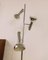 Space Age Floor Lamp with 3 Spots, 1970s, Image 4