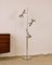 Space Age Floor Lamp with 3 Spots, 1970s, Image 1