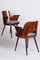 Mid-Century Armchairs attributed to Oswald Heardtl in Beech, Czechia, 1950s, Set of 2, Image 5