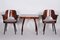 Mid-Century Armchairs attributed to Oswald Heardtl in Beech, Czechia, 1950s, Set of 2, Image 9