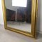 Vintage Brown Gilt Mirror, Image 8