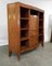 Art Deco Desk and Bookcase in Walnut Veneer, 1930 4