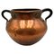 19th Century Copper Cauldron 1