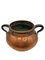 19th Century Copper Cauldron, Image 4