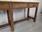 Trade Console Table, 1940s, Image 5