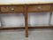 Trade Console Table, 1940s, Image 6