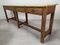 Trade Console Table, 1940s 7