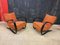 H-269 Armchairs by Jindricch Halalabala, 1930s, Set of 2, Image 9
