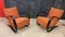 H-269 Armchairs by Jindricch Halalabala, 1930s, Set of 2 2