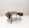 Table Basse Vintage avec Porte-Revues, 1950s 1