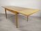 Vintage Extensible Table from Meubles TV, 1960s 6