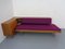 Walnut Daybed Sofa, Germany, 1950s 13