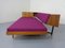 Walnut Daybed Sofa, Germany, 1950s, Image 5