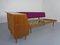 Walnut Daybed Sofa, Germany, 1950s, Image 12