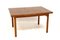 Scandinavian Dining Table in Teak, 1960, Image 4