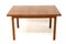 Scandinavian Dining Table in Teak, 1960, Image 1