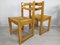Table & Chairs Home Regain from Maison Regain, 1980s, Set of 7, Image 24