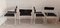 Minny Chairs by Giovanni Carini for Planula, 1970s, Set of 4 2