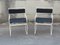 Minny Chairs by Giovanni Carini for Planula, 1970s, Set of 4 7