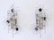 Metropolitan Opera Foyer Sconces by Hans Harald Rath for Lobmeyr, 2000s, Set of 2 1