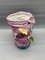 Glasierte Keramik Vase von Norbert Prangenberg 3