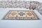 Turkish Modern Hand Knotted Traditional Rug 2