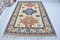 Turkish Modern Hand Knotted Traditional Rug 1