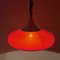 Space Age Pendant Lamp by Stilux Milano, 1970s, Image 5