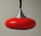 Space Age Pendant Lamp by Stilux Milano, 1970s 6