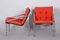 Mid-Century Sessel, Tschechien, 1960er, 2er Set 9