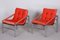 Mid-Century Armchairs, Czechia, 1960s, Set of 2 1