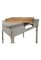 Antique Swedish Country Table, Image 8