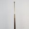 Adjustable Wood and Bronze Floor Lamp, 1940s 10