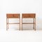 Tables de Chevet, 1960s, Set de 2 1