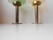 L 102/32 Candlesticks by Hans-Agne Jakobsson, 1950s, Set of 2 5