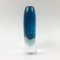 Mid-Century Scandinavian Sommerso Glass Vase by Vicke Lindstrand for Kosta, 1960s, Image 7