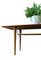 Model FD 516 Coffee Table in Teak by Peter Hvidt for France & Son 6