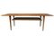 Model FD 516 Coffee Table in Teak by Peter Hvidt for France & Son 1