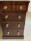 Antique George III Mahogany Partners Desk, 1800, Image 14