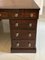 Antique George III Mahogany Partners Desk, 1800 13