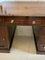 Antique George III Mahogany Partners Desk, 1800 11