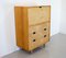 Bureau en Érable par Vesper pour Heals, 1950s 7