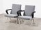 Repose Lounge Chairs by Friso Kramer for Ahrend De Cirkel, 1959, Set of 2 3
