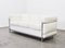 LC2 3-Seater Leather Sofa by Le Corbusier for Cassina, 1980s 5