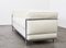 LC2 3-Seater Leather Sofa by Le Corbusier for Cassina, 1980s 3