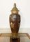 Japanische Satsuma Vase aus Porzellan & Bronze, 1900er 16